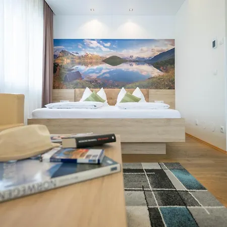 Pm-premiumapart Strassgang Apartamento *