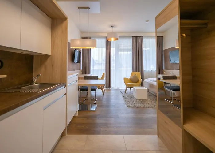 Apartment Pm-premiumapart Strassgang *