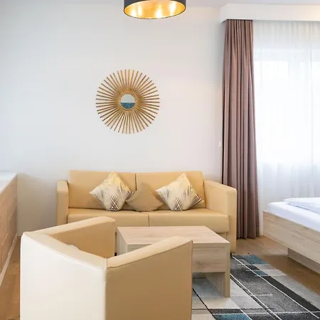 Appartement Pm-premiumapart Strassgang Graz