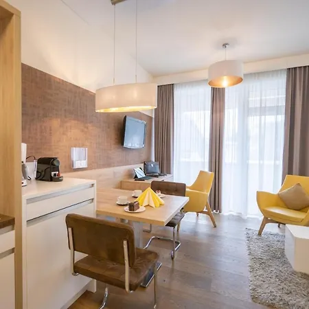 Pm-premiumapart Strassgang Appartement