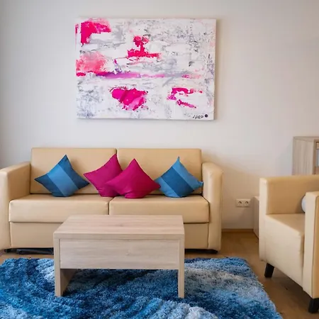 Apartament Pm-premiumapart Strassgang *