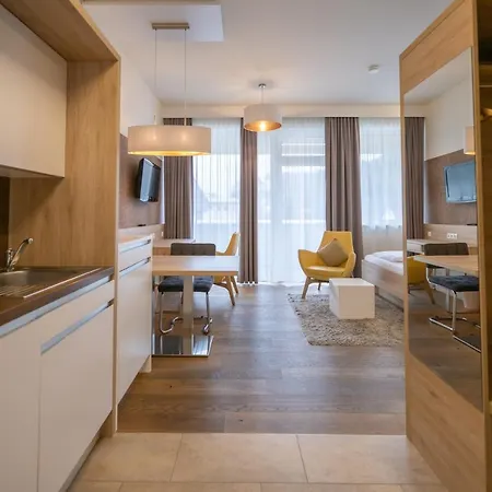 Apartament Pm-premiumapart Strassgang *