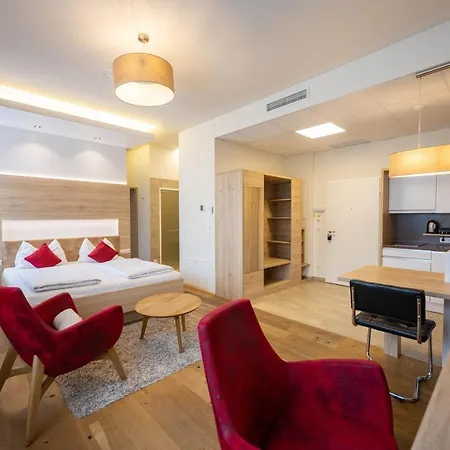 Pm-premiumapart Strassgang Apartmán