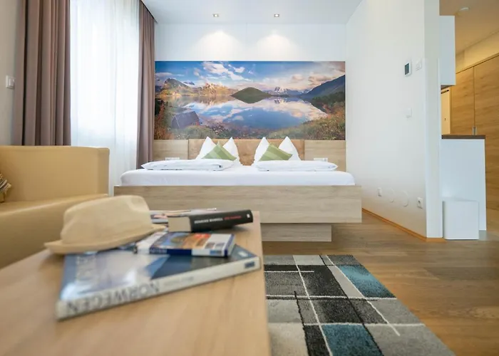 Pm-premiumapart Strassgang Appartamento *