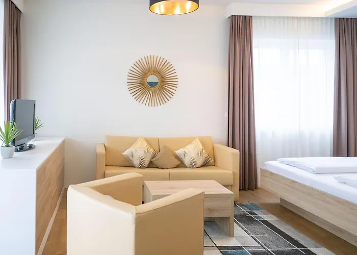 Appartement Pm-premiumapart Strassgang Graz