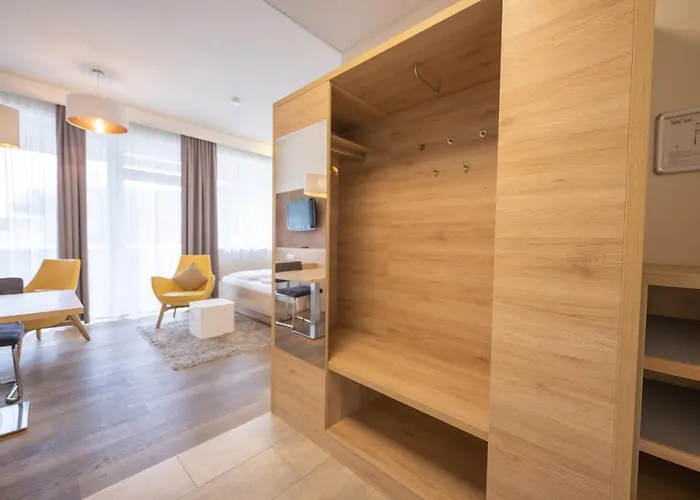 Apartmán Pm-premiumapart Strassgang