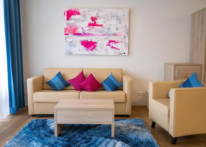 Appartement Pm-premiumapart Strassgang *