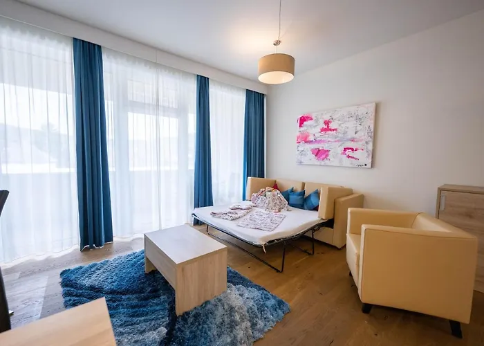 Apartmán Pm-premiumapart Strassgang