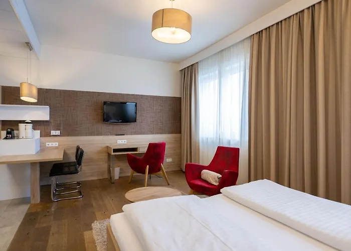 Apartmán Pm-premiumapart Strassgang