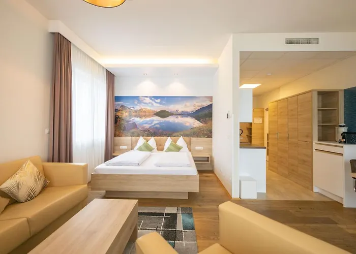 Pm-premiumapart Strassgang Appartement *