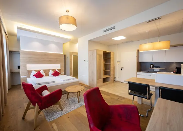 Pm-premiumapart Strassgang Appartement